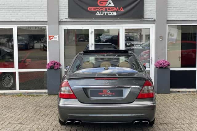 Mercedes-Benz E-Klasse (2008) thumbnail 4
