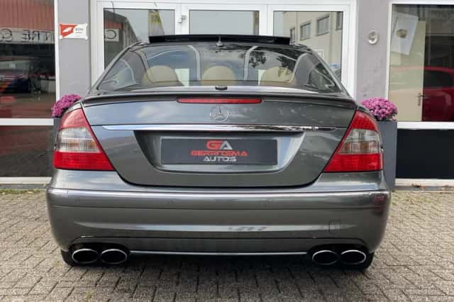 Mercedes-Benz E-Klasse (2008) thumbnail 5