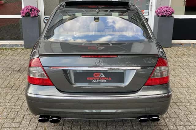 Mercedes-Benz E-Klasse (2008) thumbnail 6