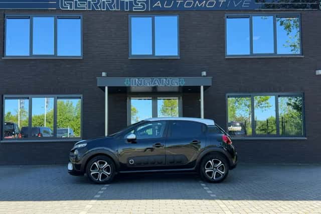 Citroën C3 (2019) thumbnail 2