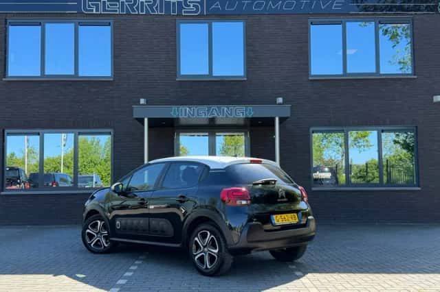 Citroën C3 (2019) thumbnail 3