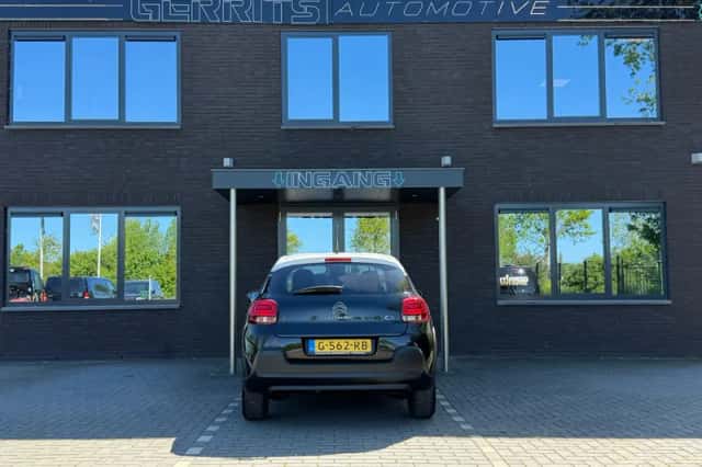 Citroën C3 (2019) thumbnail 4