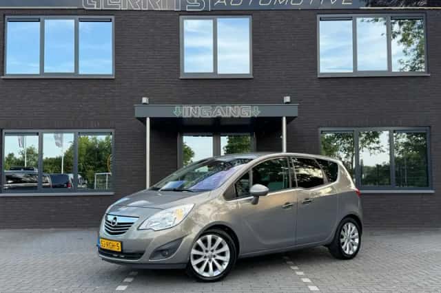 Opel Meriva (2011) thumbnail 1