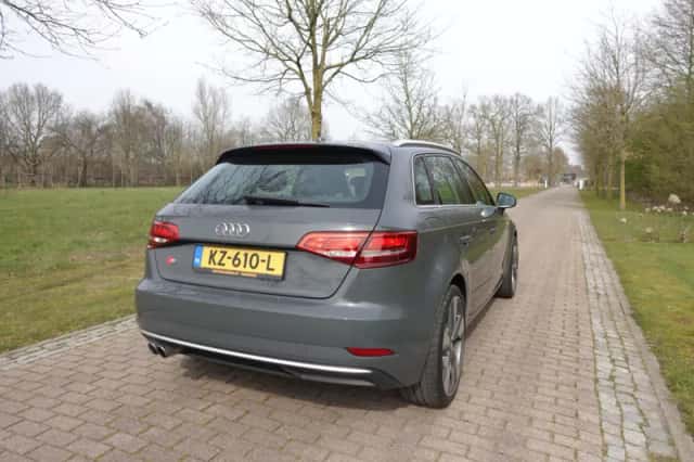 Audi A3 (2017) thumbnail 5