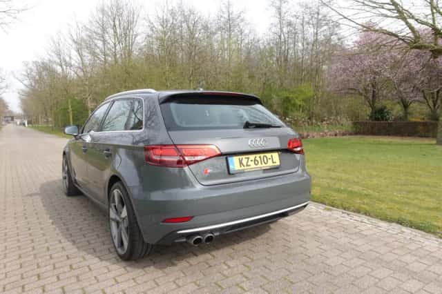 Audi A3 (2017) thumbnail 6