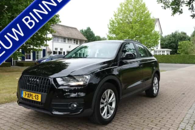 Audi Q3 (2014) thumbnail 1