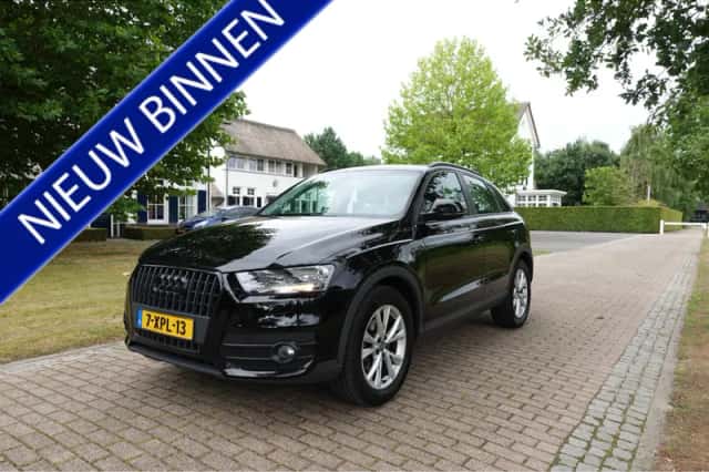 Audi Q3 (2014) thumbnail 2