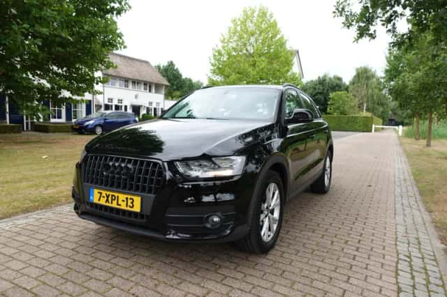 Audi Q3 (2014) thumbnail 3