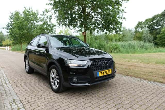 Audi Q3 (2014) thumbnail 4