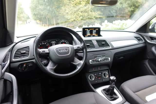 Audi Q3 (2014) thumbnail 5