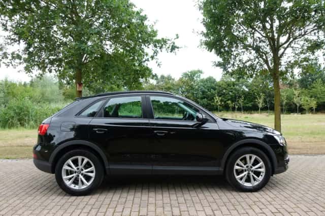 Audi Q3 (2014) thumbnail 6