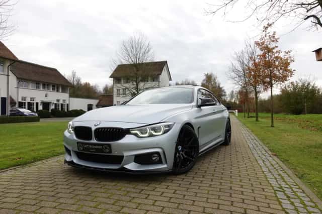 BMW 4-Serie (2018) thumbnail 1