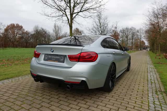 BMW 4-Serie (2018) thumbnail 6