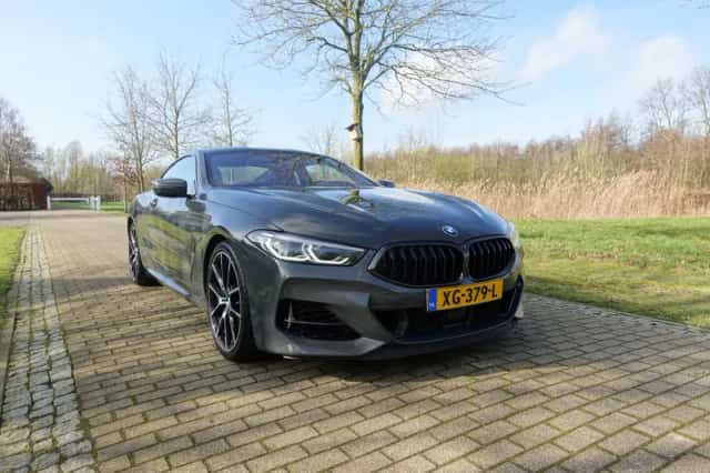 BMW 8-Serie (2019) thumbnail 5