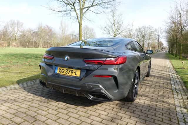 BMW 8-Serie (2019) thumbnail 6