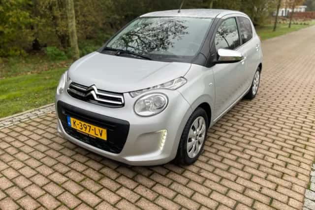 Citroën C1 (2021) thumbnail 2