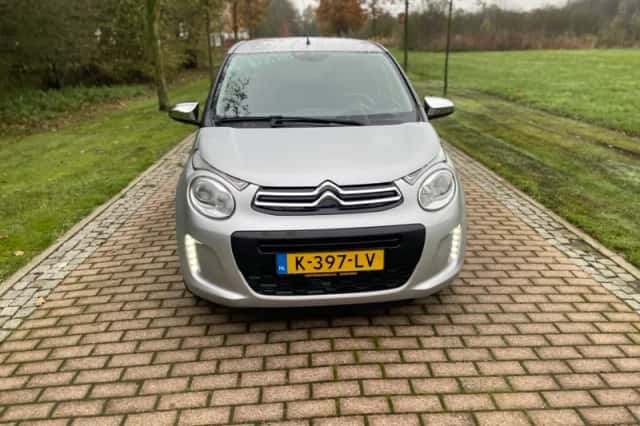 Citroën C1 (2021) thumbnail 3