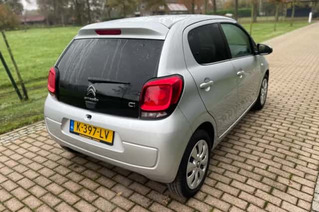 Citroën C1 (2021) thumbnail 4