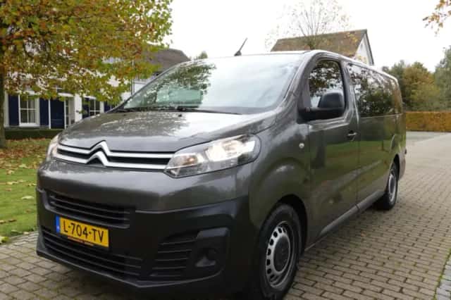 Citroën Jumpy (2021) thumbnail 1
