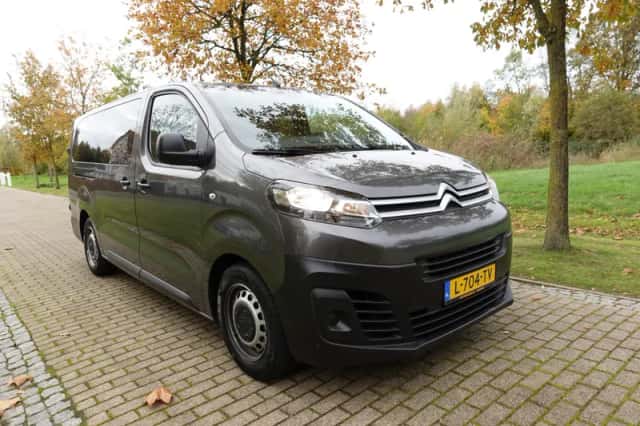 Citroën Jumpy (2021) thumbnail 3