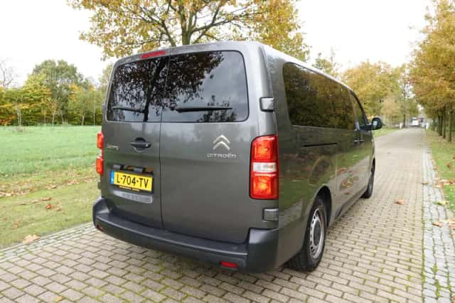Citroën Jumpy (2021) thumbnail 4