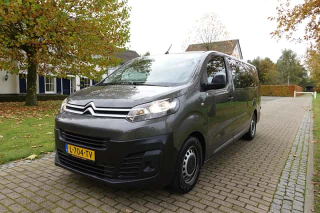 Citroën Jumpy (2021) thumbnail 2