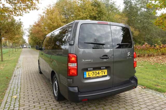 Citroën Jumpy (2021) thumbnail 5