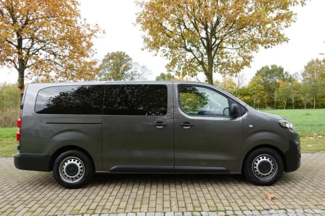Citroën Jumpy (2021) thumbnail 6