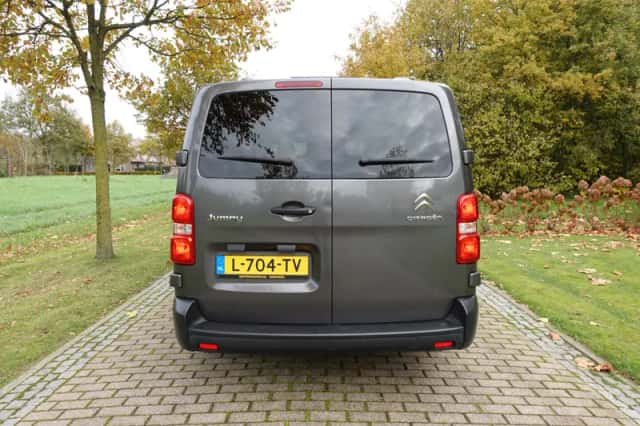 Citroën Jumpy (2021) thumbnail 6