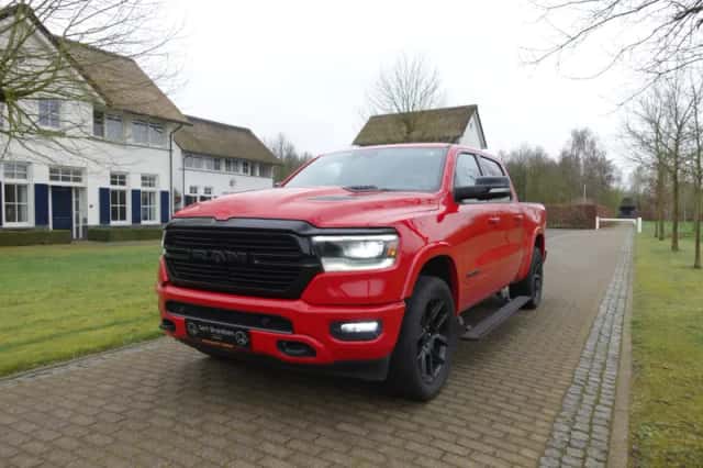 Dodge Ram (2021) thumbnail 2