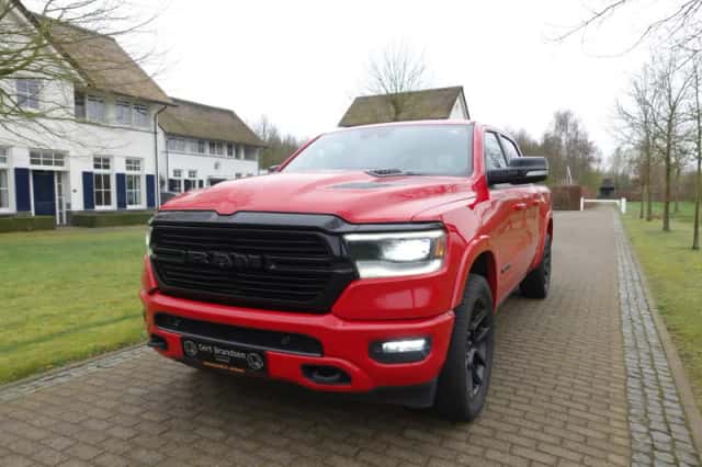 Dodge Ram (2021) thumbnail 4