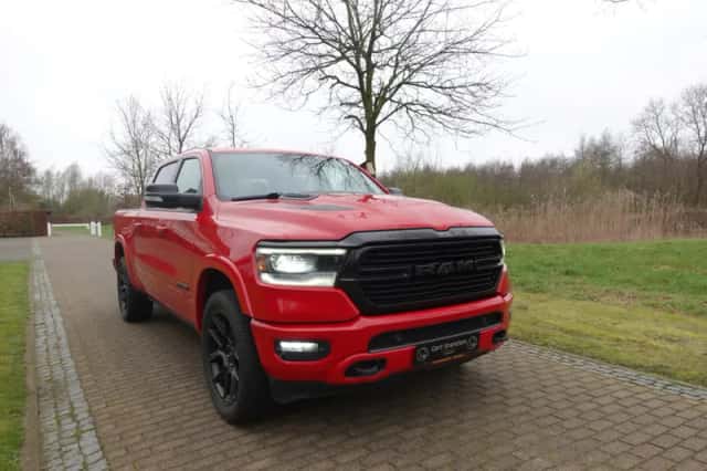 Dodge Ram (2021) thumbnail 5