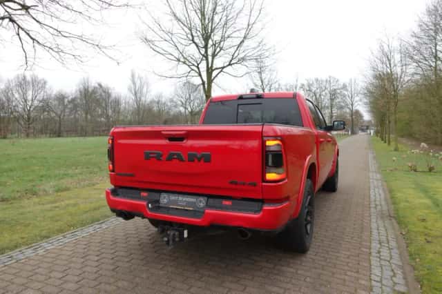 Dodge Ram (2021) thumbnail 6