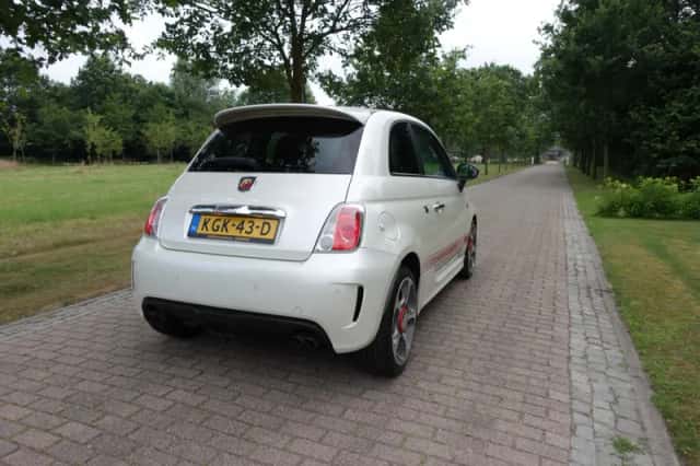Fiat 500 (2014) thumbnail 6