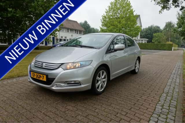 Honda Insight (2009) thumbnail 1