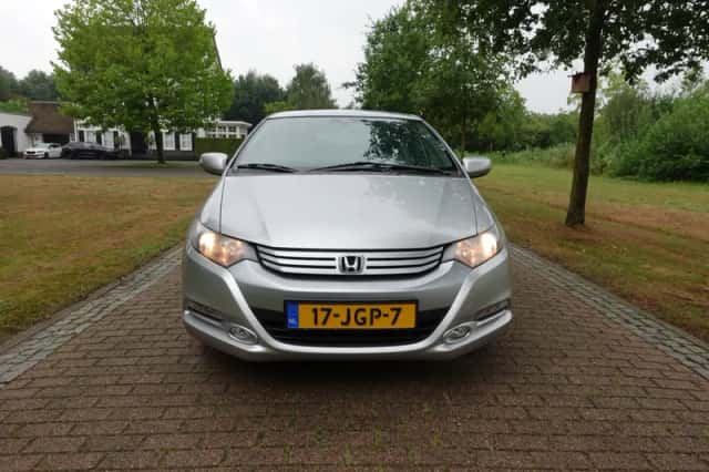 Honda Insight (2009) thumbnail 2