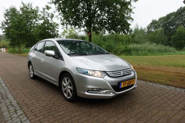 Honda Insight (2009) thumbnail 3