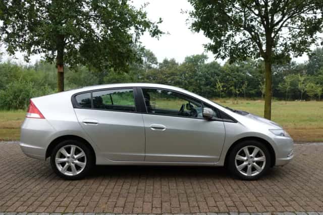 Honda Insight (2009) thumbnail 4
