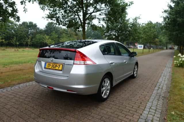Honda Insight (2009) thumbnail 5