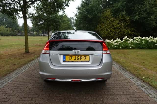 Honda Insight (2009) thumbnail 6