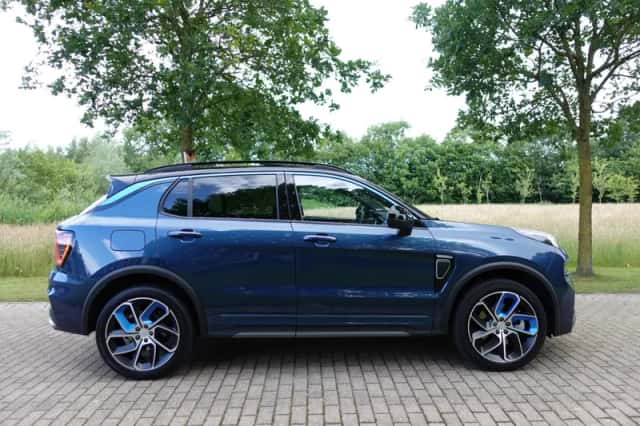 Lynk & Co 01 (2023) thumbnail 5