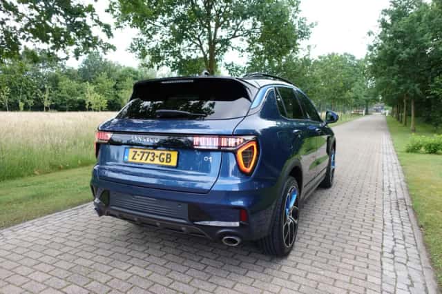 Lynk & Co 01 (2023) thumbnail 5