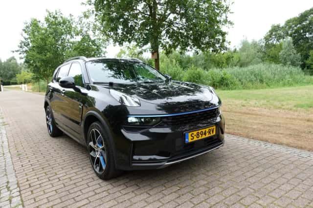 Lynk & Co 01 (2023) thumbnail 4