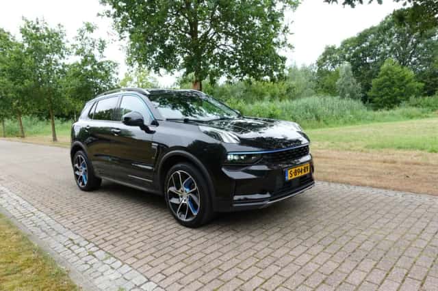 Lynk & Co 01 (2023) thumbnail 5