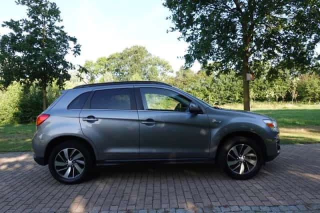 Mitsubishi ASX (2015) thumbnail 5