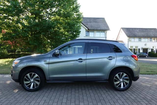 Mitsubishi ASX (2015) thumbnail 6