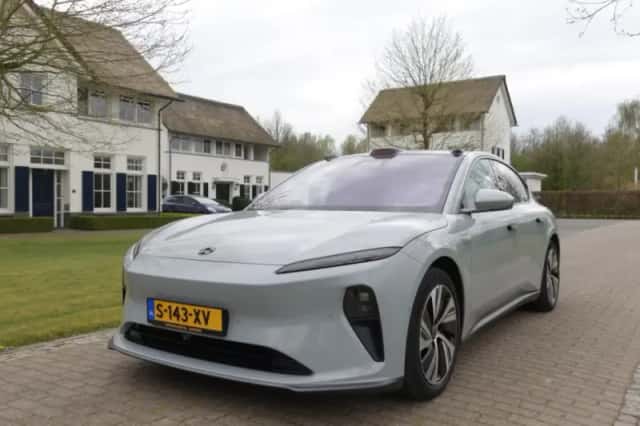 Nio Et5 (2023) thumbnail 1