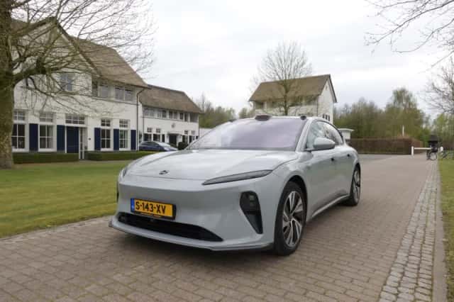 Nio Et5 (2023) thumbnail 2