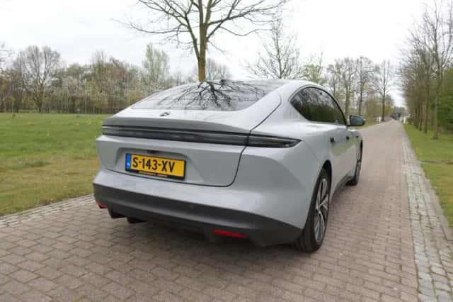 Nio Et5 (2023) thumbnail 3