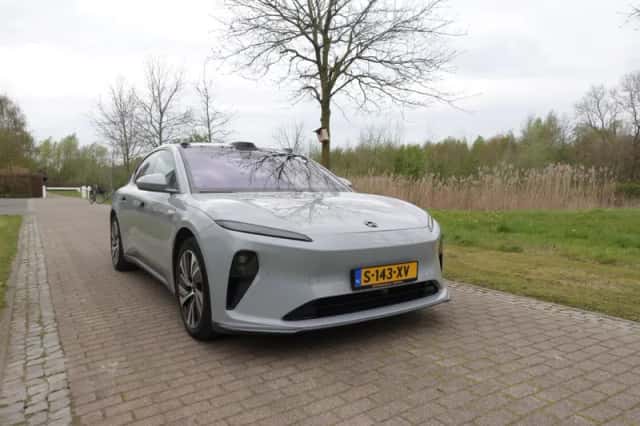 Nio Et5 (2023) thumbnail 3